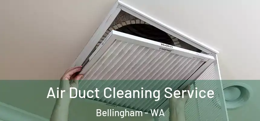  Air Duct Cleaning Service Bellingham - WA