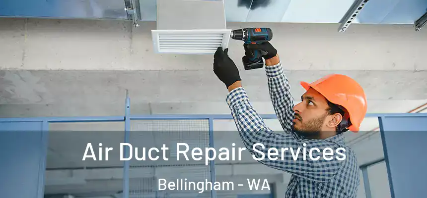  Air Duct Repair Services Bellingham - WA