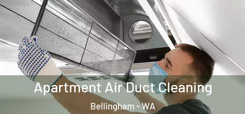Apartment Air Duct Cleaning Bellingham - WA