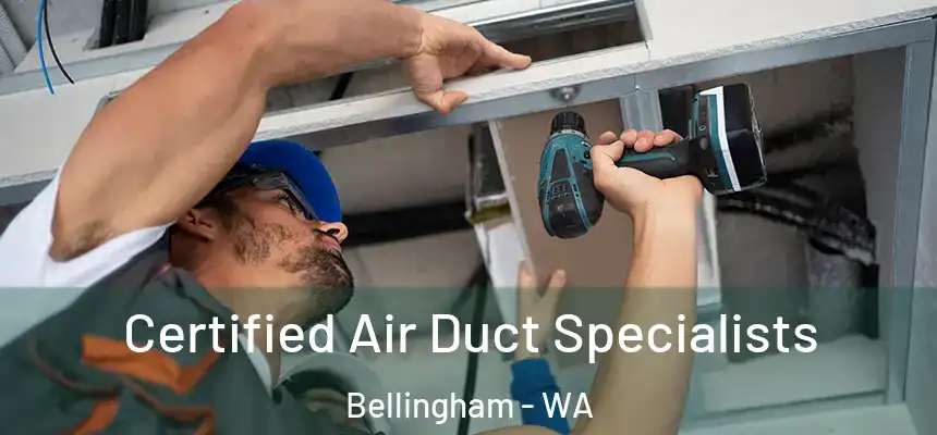  Certified Air Duct Specialists Bellingham - WA