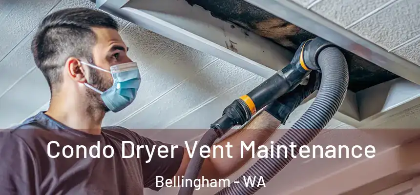  Condo Dryer Vent Maintenance Bellingham - WA