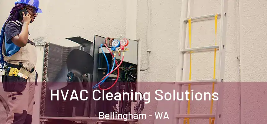  HVAC Cleaning Solutions Bellingham - WA