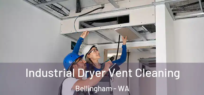 Industrial Dryer Vent Cleaning Bellingham - WA