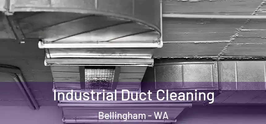 Industrial Duct Cleaning Bellingham - WA