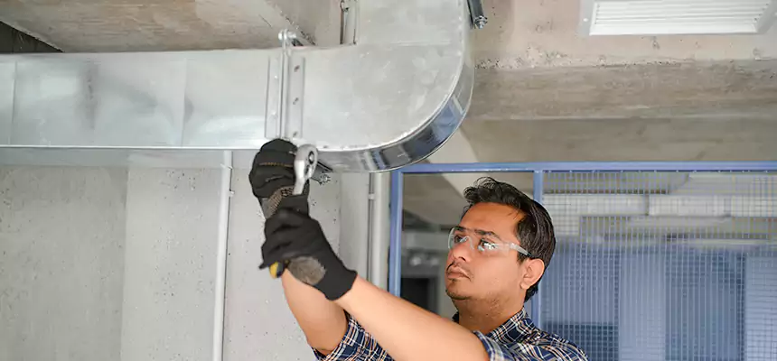 Our Air Duct Installation Services in Bellingham, WA