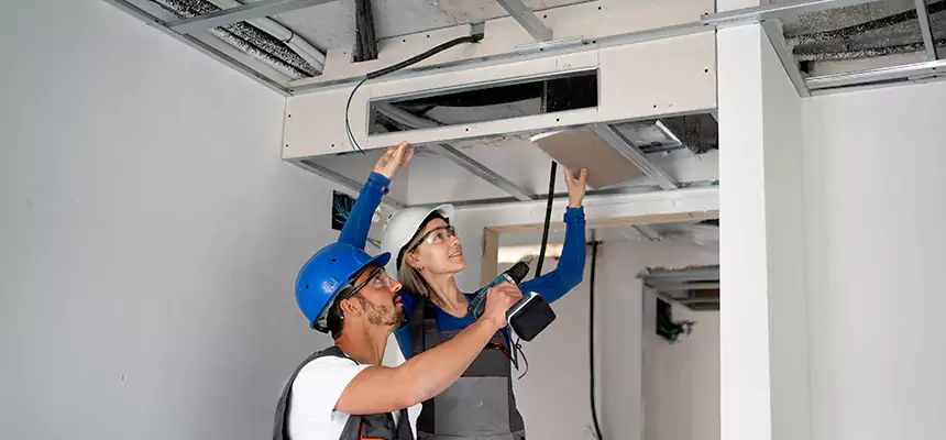 Our Air Duct Leak Repair Services in Bellingham, WA