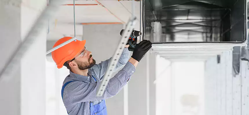 Our Air Vent Replacement Services in Bellingham, WA