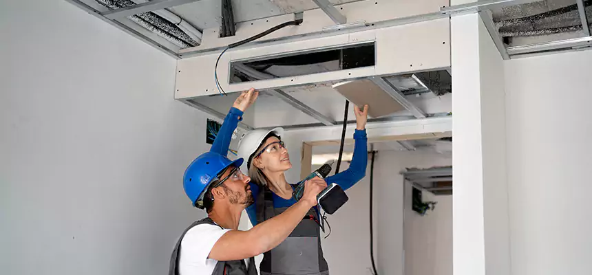 Our Attic Air Duct Cleaning Services in Bellingham, WA