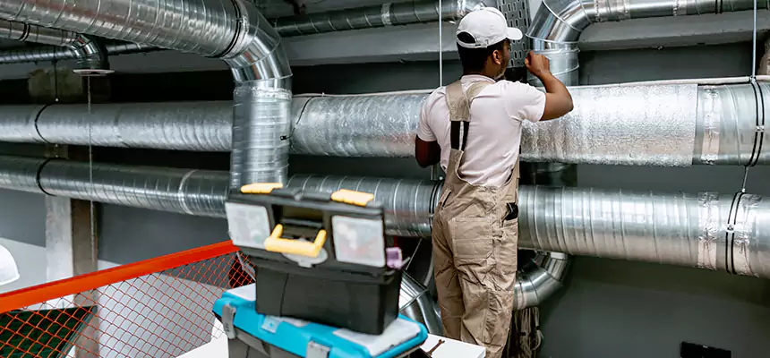 Comprehensive Duct Expansion in Bellingham, WA