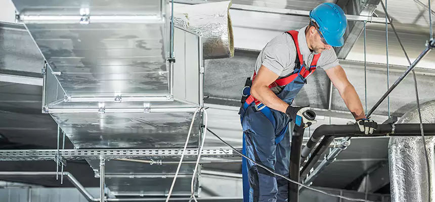 Precise Air Duct Vent Installation in Bellingham