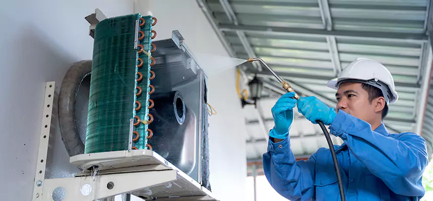 Our Energy-Efficient HVAC Cleaning Services in Bellingham, WA