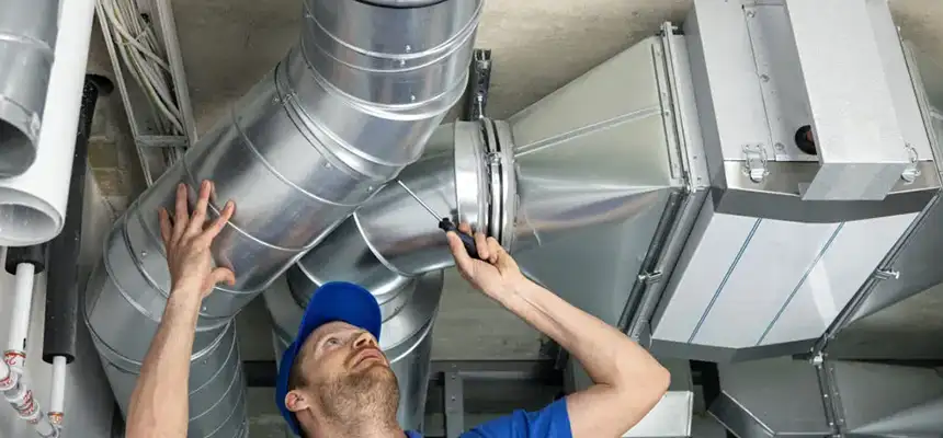 Our Same-Day Air Duct Service in Bellingham, WA