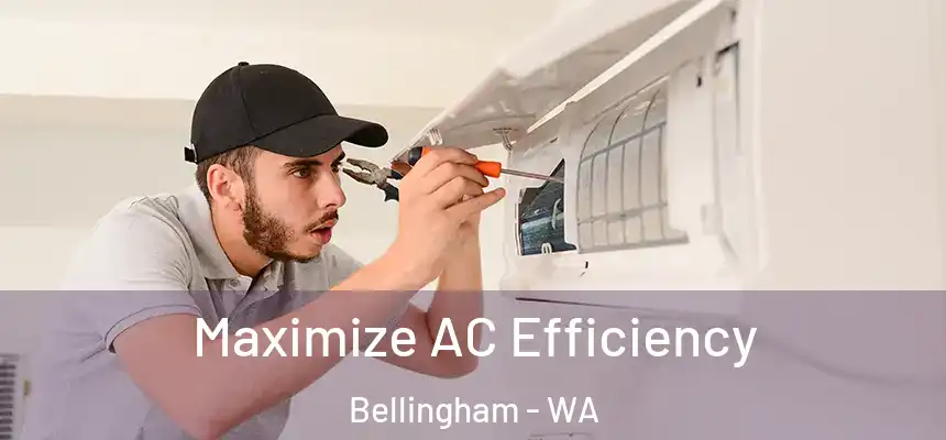 Maximize AC Efficiency Bellingham - WA