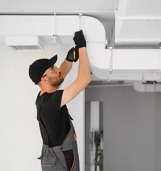 Professional Air Duct And Dryer Vent Cleaning in Bellingham, WA