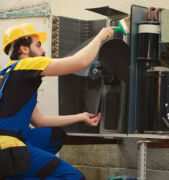 Professional Air Duct Washing Service in Bellingham, WA