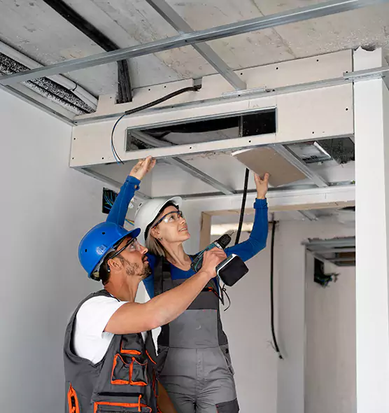 Professional Duct Expansion & Extension Service in Bellingham, WA