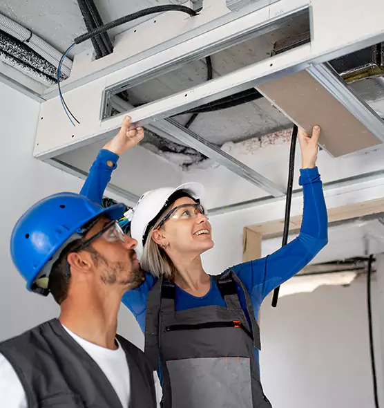 Comprehensive Duct Insulation Services in Bellingham, WA