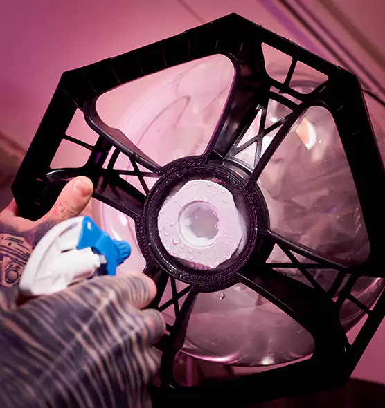 Expert Low VOC Vent Installation in Bellingham, WA