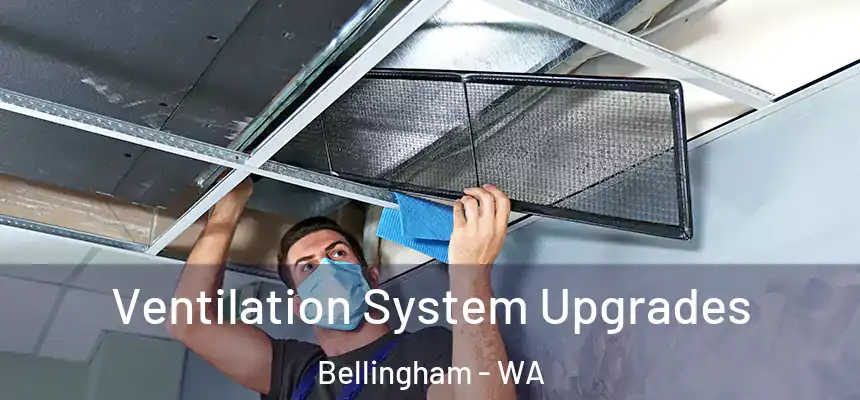 Ventilation System Upgrades Bellingham - WA